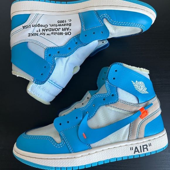 Off white Jordans - Picture 3 of 9